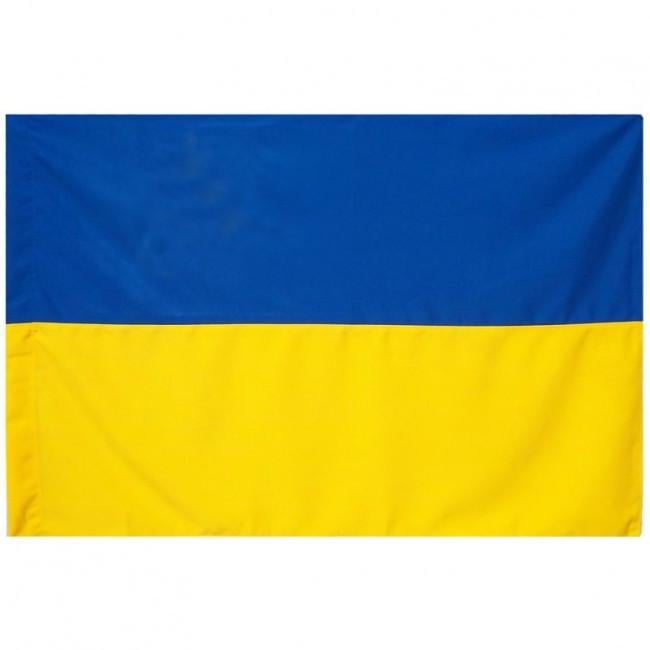 Прапор України П-5Г 70x105 см габардин