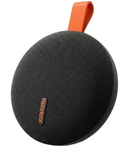 Портативная колонка Mijia Bluetooth Speaker Essential QBH4329GL Black Портативная колонка Mijia Bluetooth Speaker Essential QBH4329GL Black