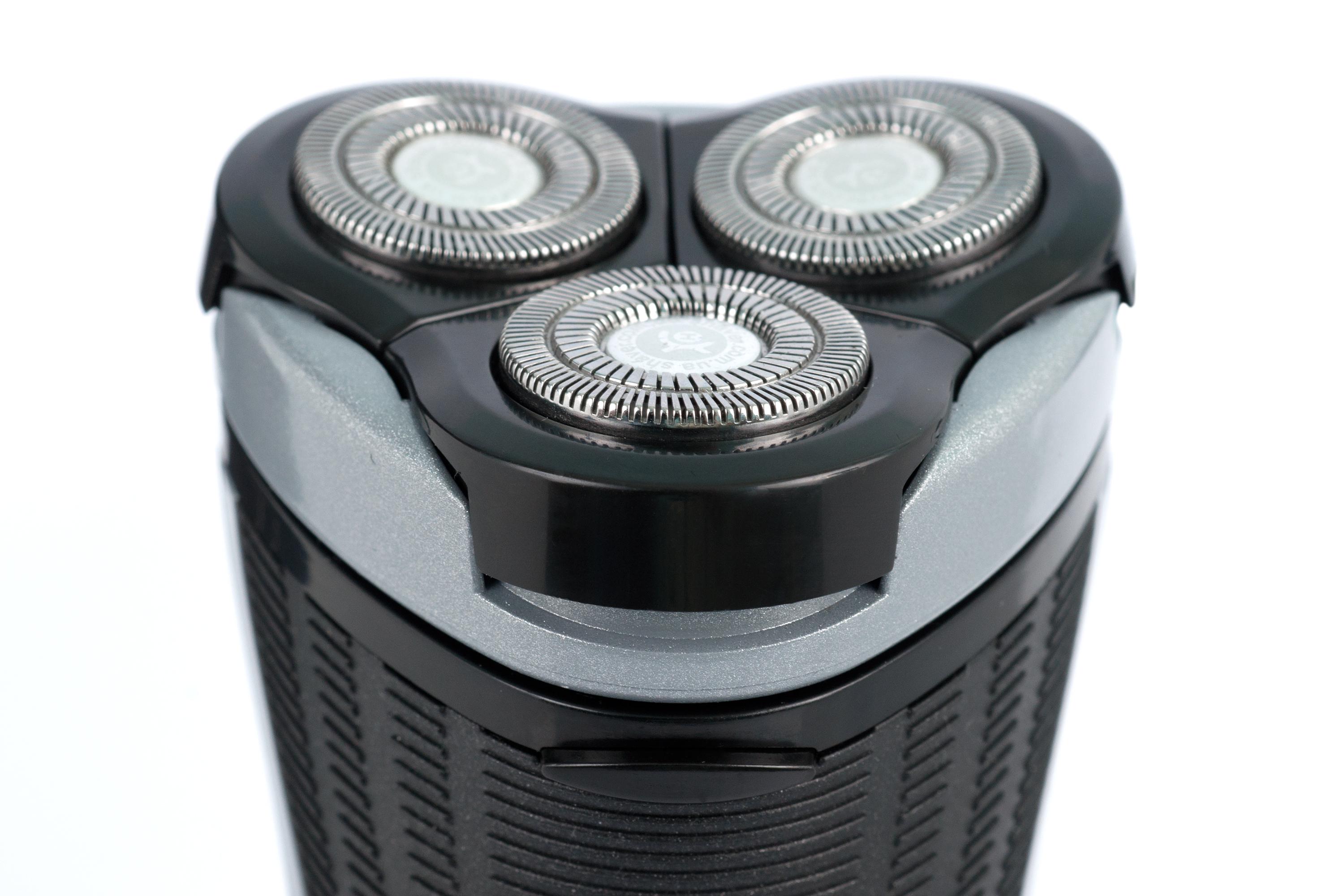 Бритва электрическая Новий Харків НХ-8524 Фаворит - фото 4 Бритва электрическая Новий Харків НХ-8524 Фаворит - фото 4