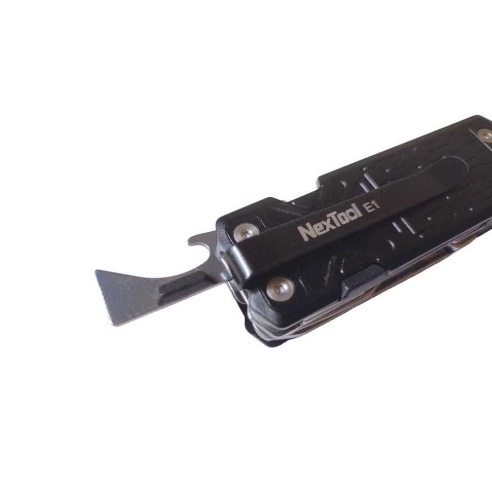 Мультитул брелок NexTool Pocket Tool E1 - фото 7
