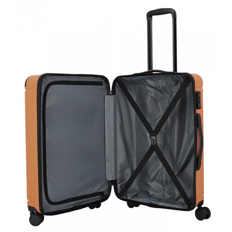 Валіза на 4 колесах Travelite Cruise M 65 л Coral (TL072648-88) - фото 6 Валіза на 4 колесах Travelite Cruise M 65 л Coral (TL072648-88) - фото 6