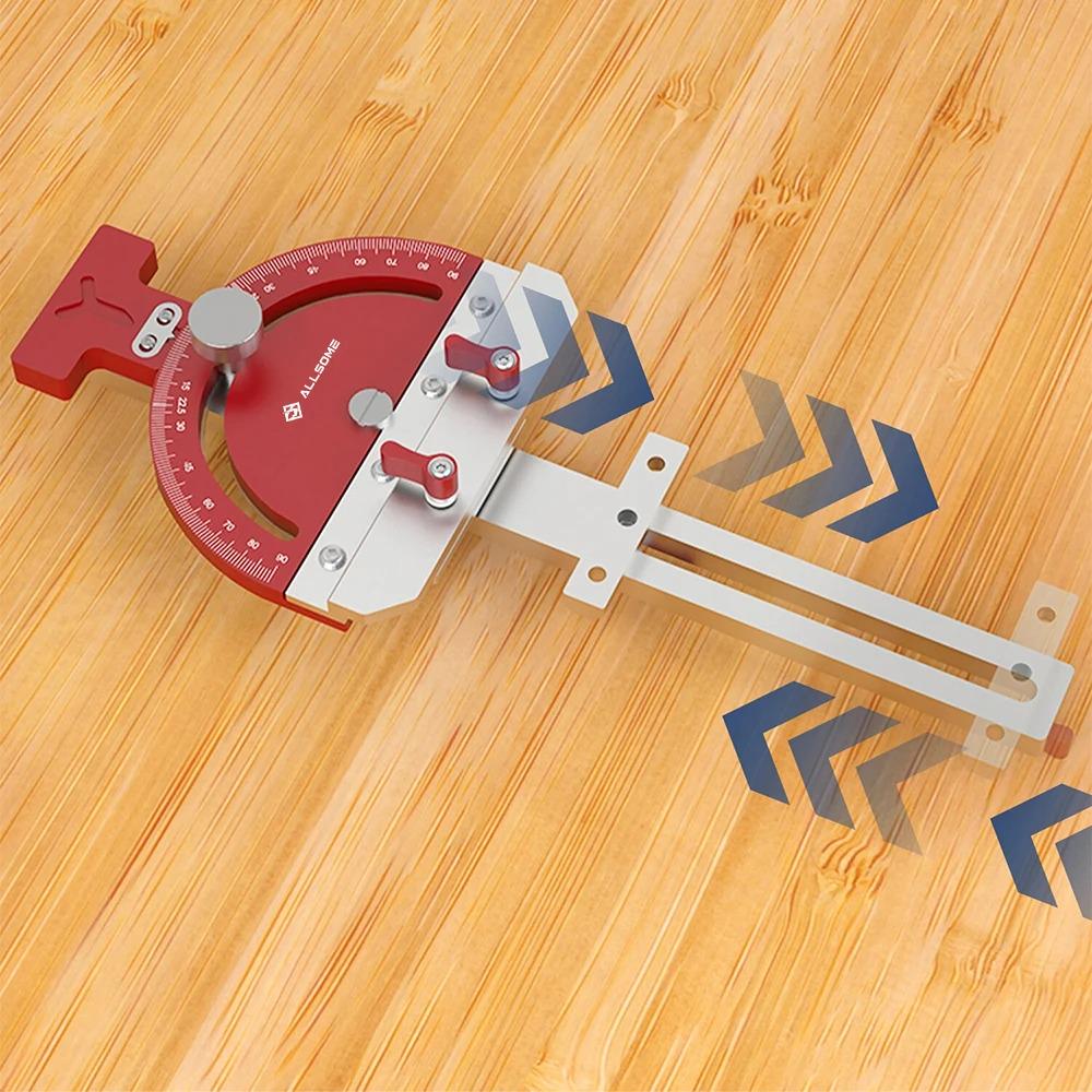 Направляющая регулируемая многоугольная с транспортиром для пилы 297 мм (337398) - фото 7 Направляющая регулируемая многоугольная с транспортиром для пилы 297 мм (337398) - фото 7