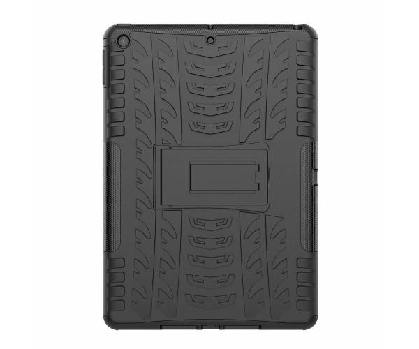 Чохол броньований Armored Case для Apple iPad 10,2 2019/2020/2021 Чорний