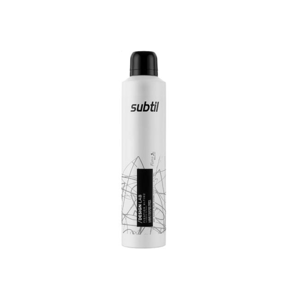 Лак сильної фіксації Laboratoire Ducastel Subtil Design Lab Laque Fixation Forte 300 мл