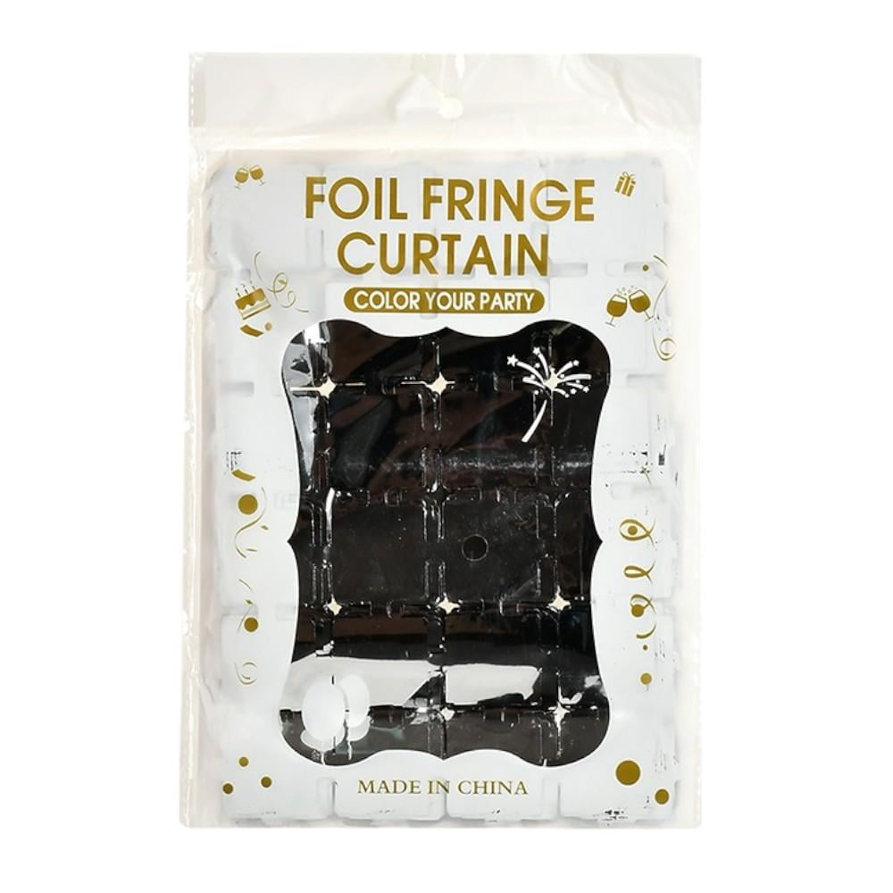 Шторка для фотозоны Stenson M48318 глянцевая 100х200 см Темно-серый (34e968b2)