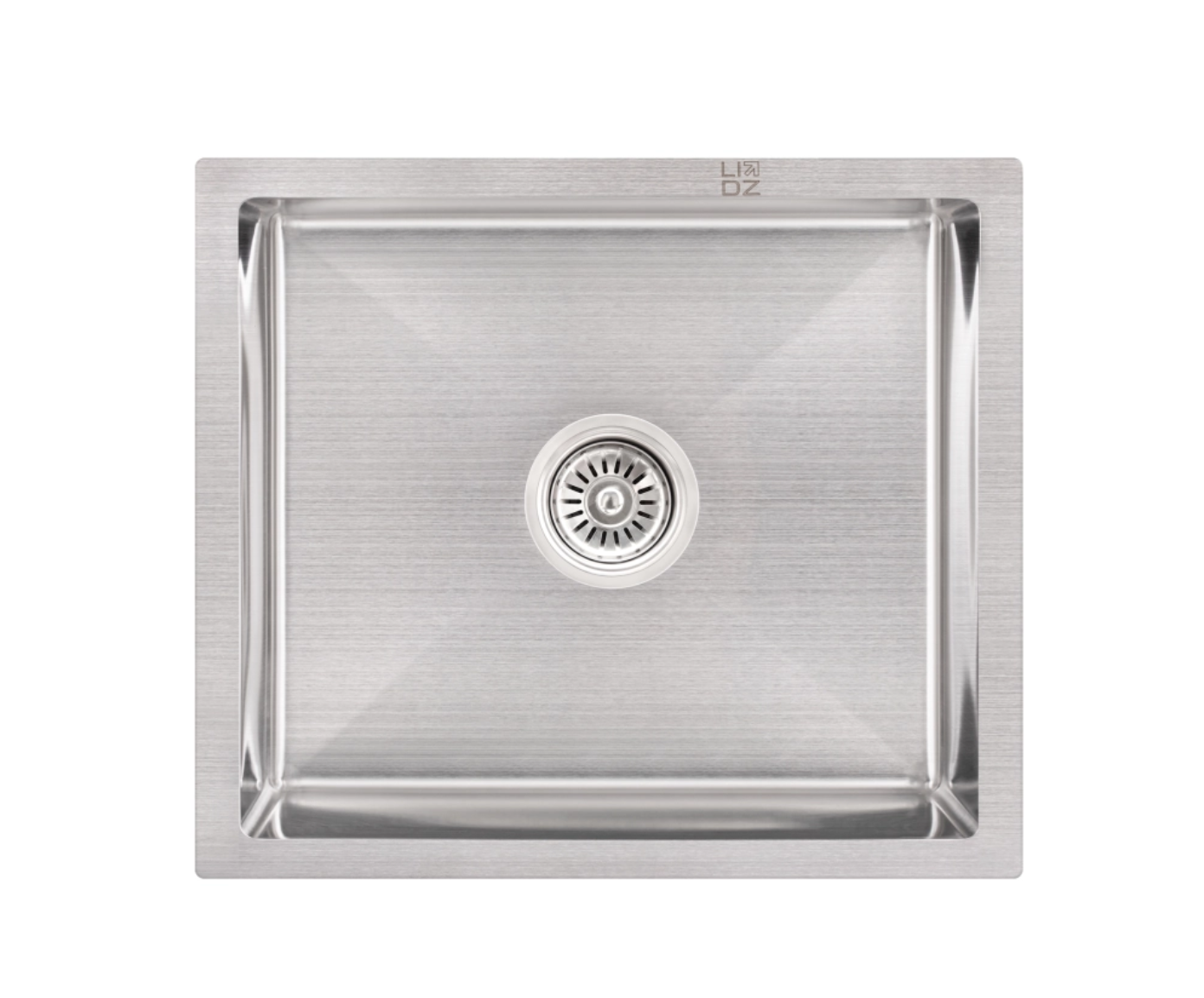 Мийка кухонна Lidz 52x45 3,0/0,8 мм (2ec914f6)