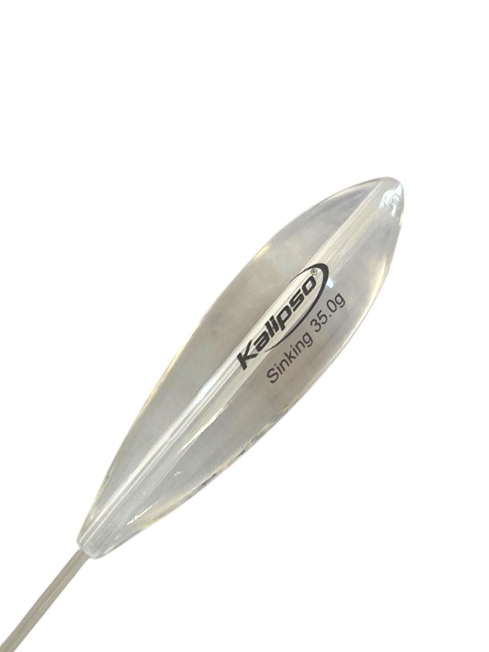 Бомбарда Kalipso Sinking тонучая 35 г (1450229475) - фото 2 Бомбарда Kalipso Sinking тонучая 35 г (1450229475) - фото 2