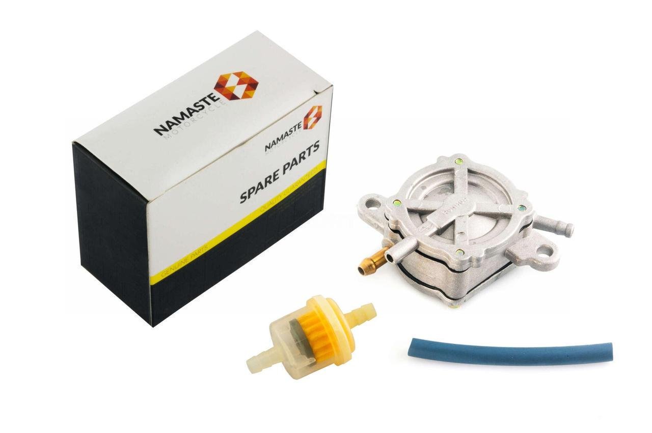 Бензонасос вакуумний та паливний фільтр NAMASTE для Honda DIO (2177141647)