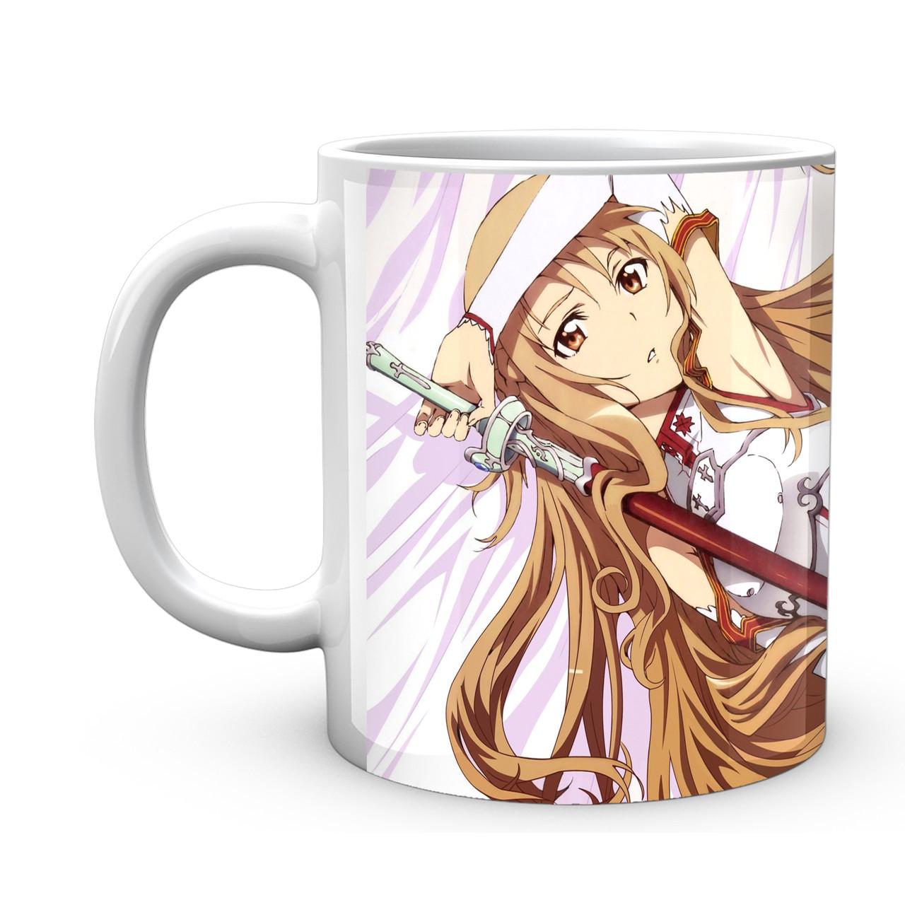 Чашка Geekland Sword Art Online Асуна (SAO 02.35)