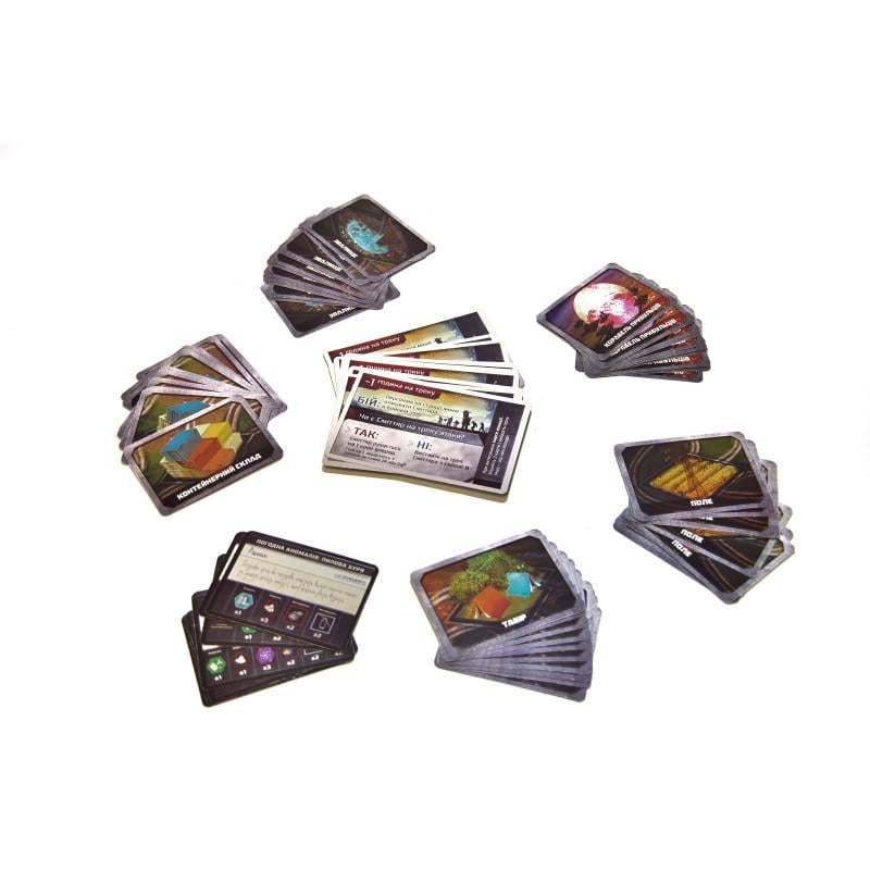 Настільна гра Kilogames Бобот (10454) - фото 6 Настільна гра Kilogames Бобот (10454) - фото 6