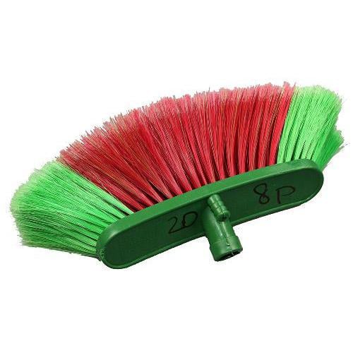 Щетка для мойки машины 20 люкс 8 рядов без палки (00000019318)