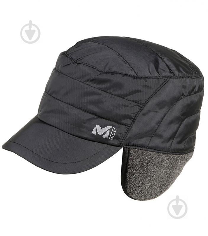 Кепка Millet Primaloft RS Cap Black M (1046-MIV6220 0247_M)