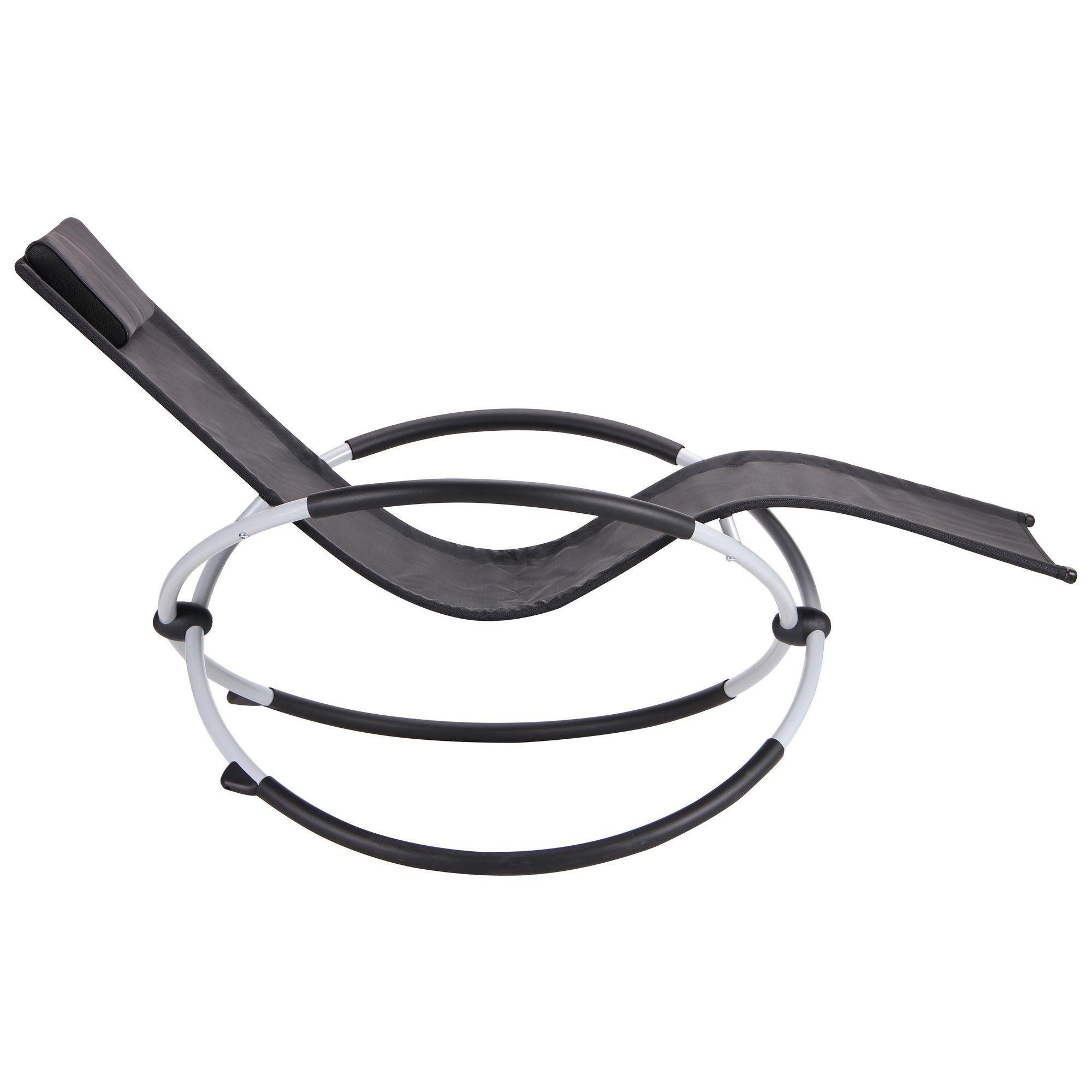 Шезлонг AMF Holding Infinity 840х1500х800 (521863)