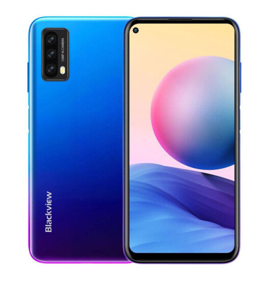 Смартфон Blackview A90 4/64Gb NFC Blue - фото 1 Смартфон Blackview A90 4/64Gb NFC Blue - фото 1