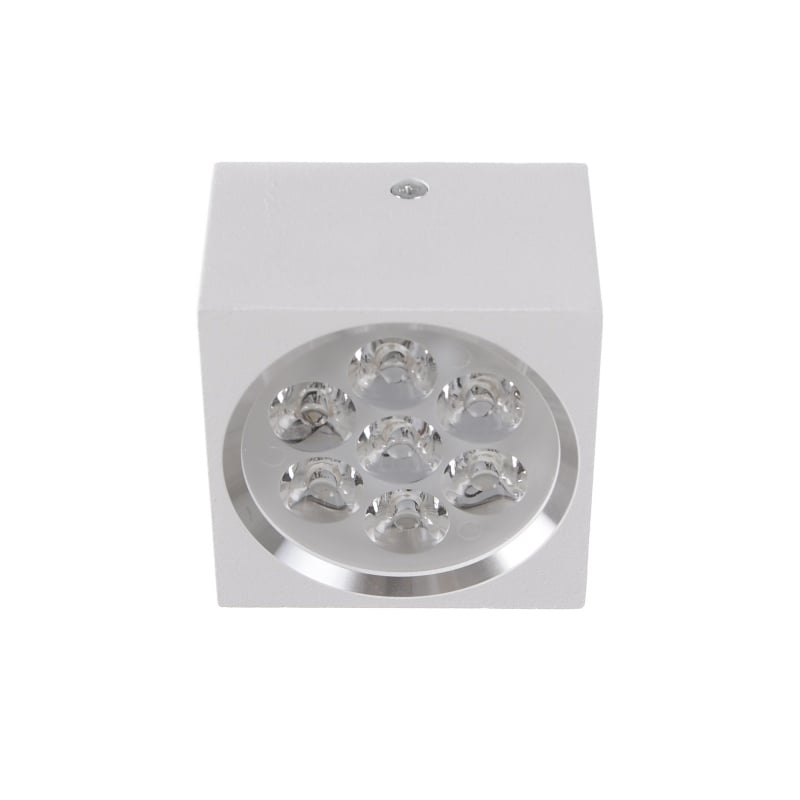 Светильник Brille LED LED-320/7x1W WW WH (32-278)