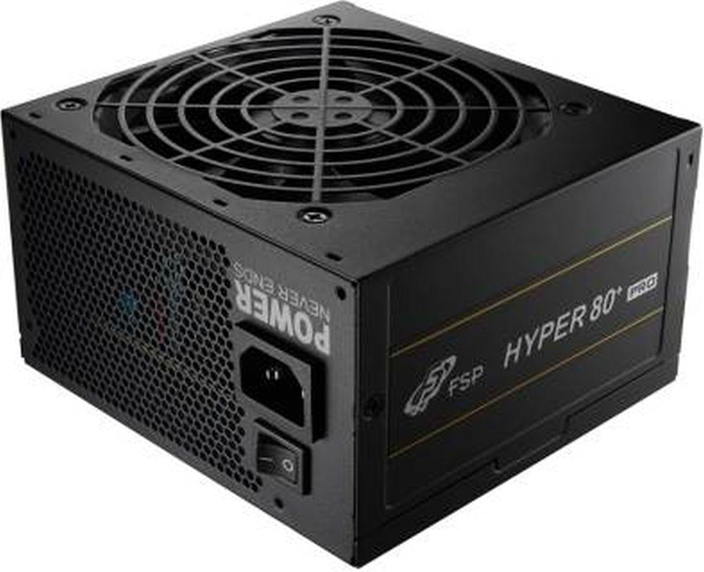 Блок питания FSP Hydro Pro 600 W Black (HP2-600)