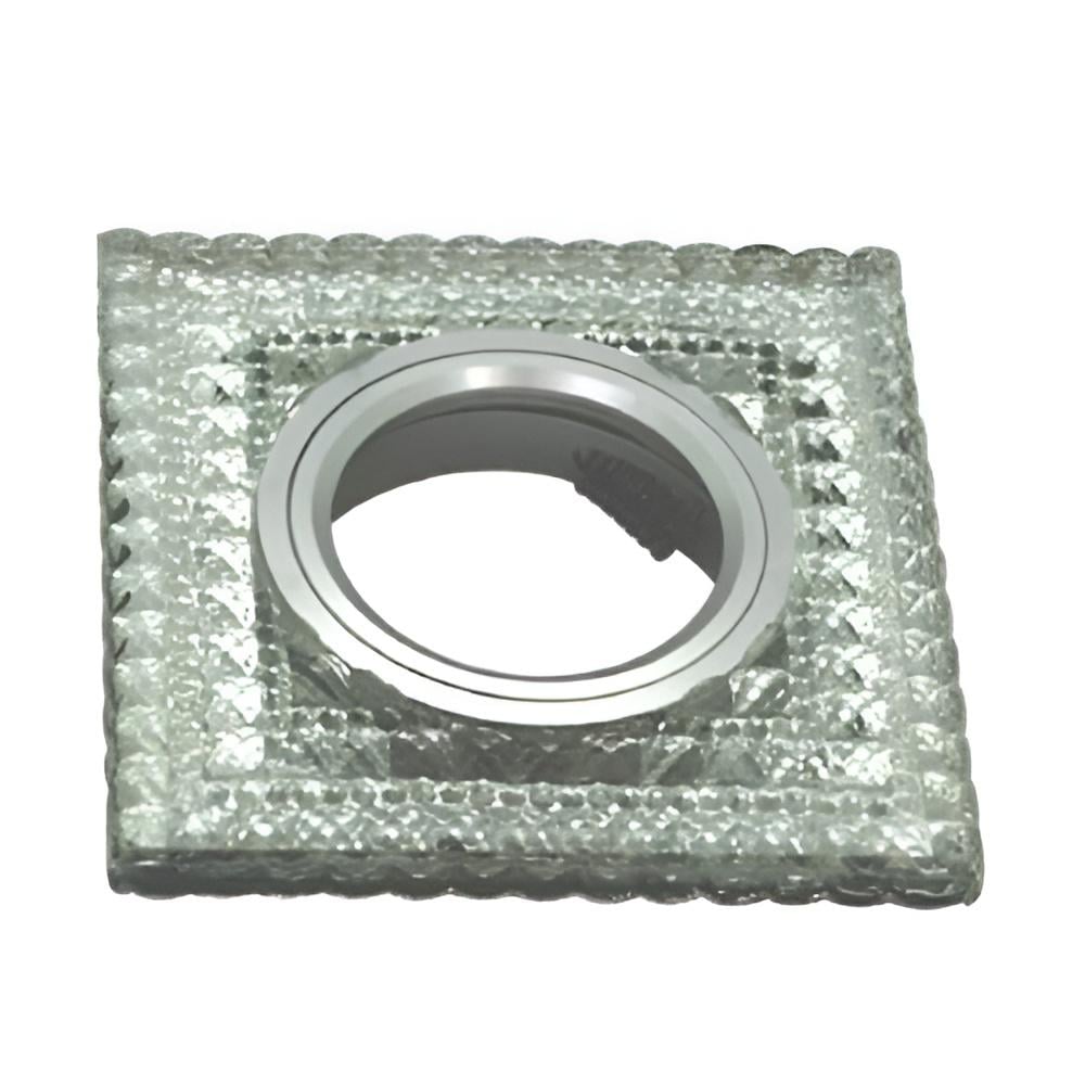 Спот Lemanso ST278 MR16 с подсветкой 3W 6000K 160-265V с драйвером Прозрачный (12386)