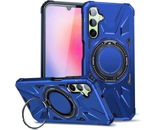 Чехол-накладка Titans Armor для Samsung Galaxy A15 / A15 5G Синий