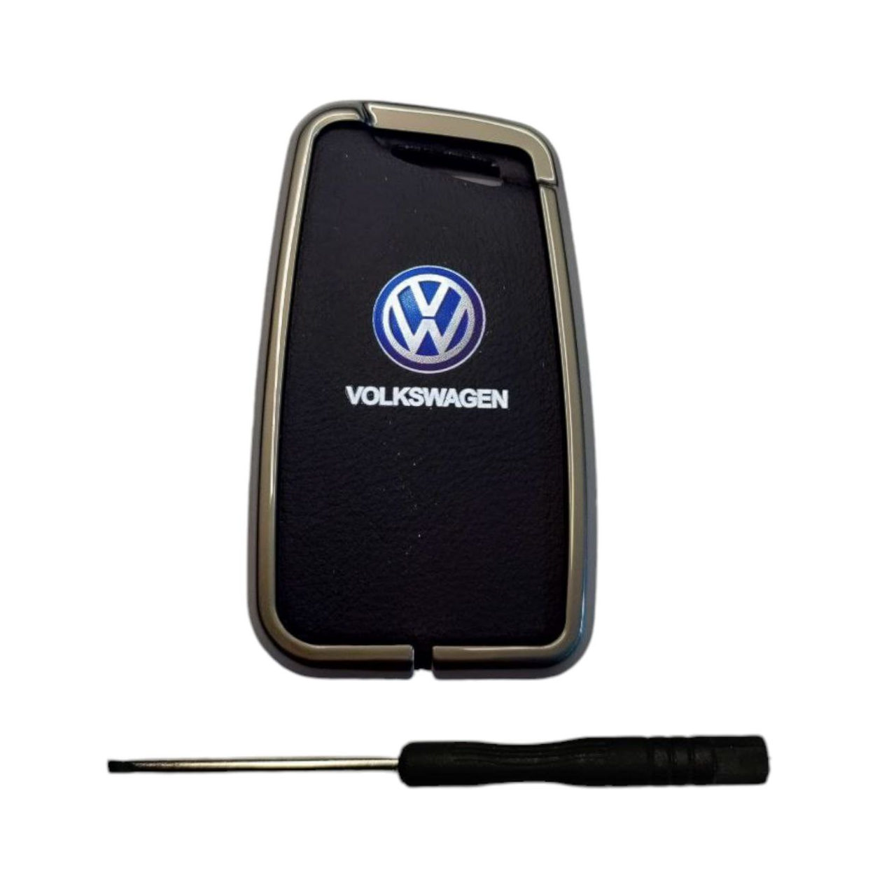 Чехол для ключа Volkswagen металлический (2329257141)