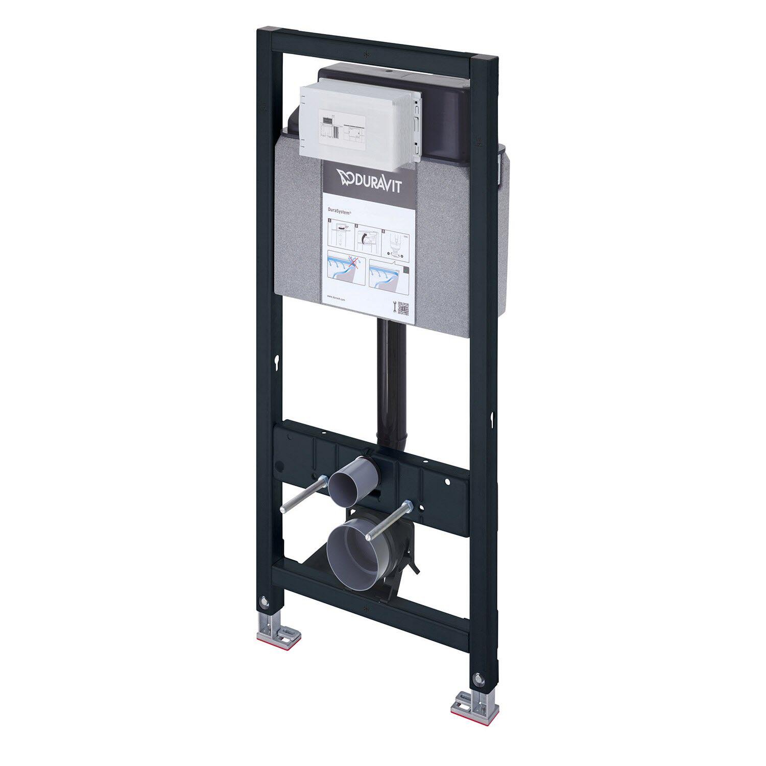 Инсталляционная система для унитаза DURAVIT DuraSystem WD1001000000 (112788) Инсталляционная система для унитаза DURAVIT DuraSystem WD1001000000 (112788)