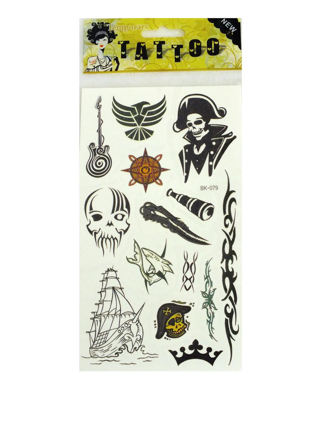 Тату временное (18-393-1)