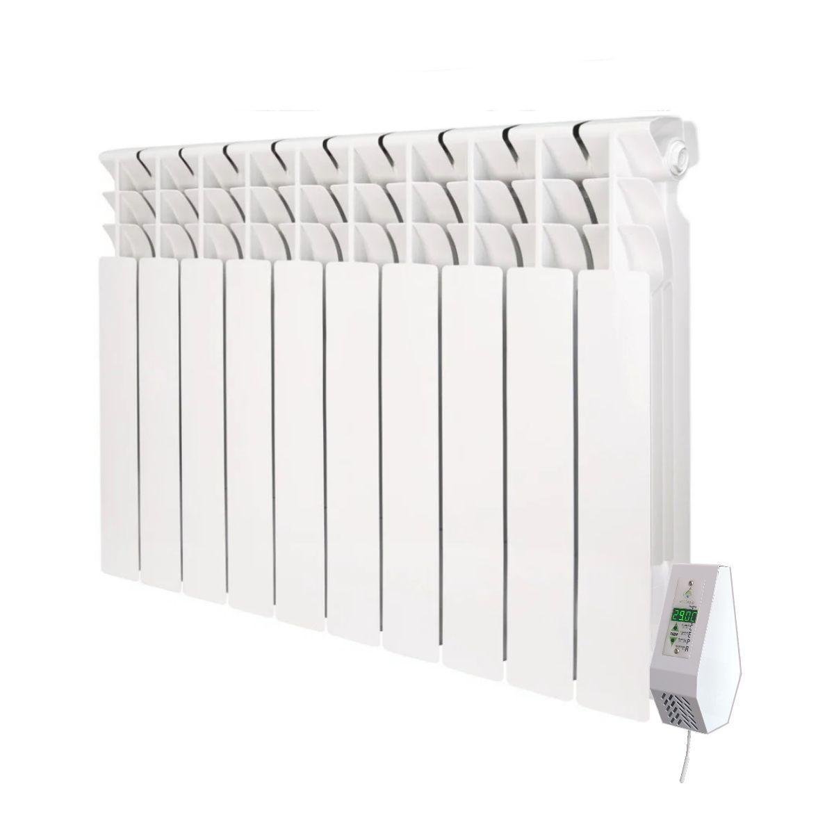 Электрорадиатор ECOTEPLO Elite 800 8 секций (800elite)