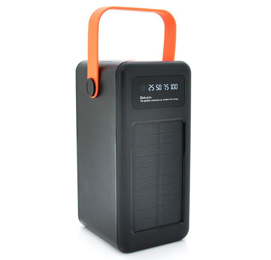 Повербанк VOLTRONIC YM640 Solar 100000 mAh (54402)