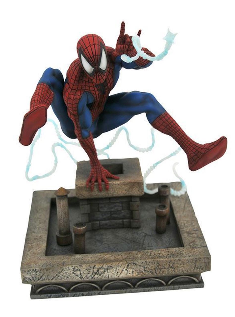 Фигурка Gallery diorama Marvel Spider Man 20 см (WST M SM1990)