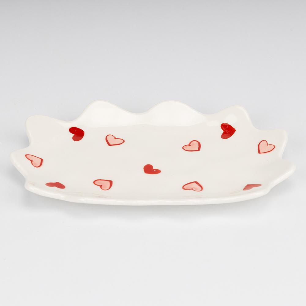 Чашка з блюдцем Романтична історія 150 мл (9295-019) - фото 3 Чашка з блюдцем Романтична історія 150 мл (9295-019) - фото 3