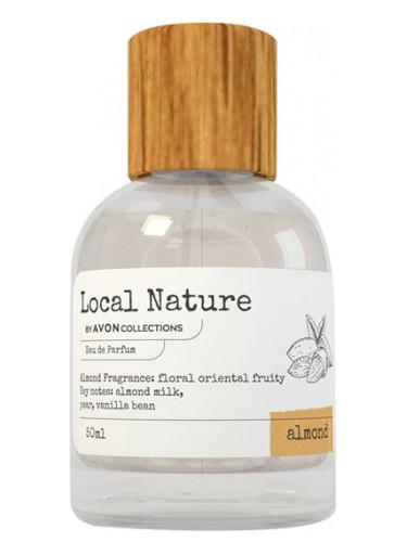 Женская парфюмированная вода Avon Local Nature Almond 50 мл (AV910056)