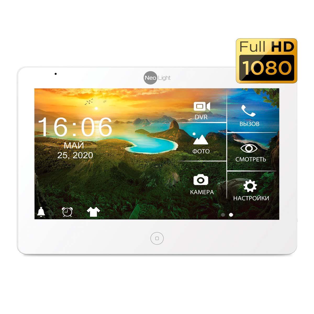 Видеодомофон Neolight Mezzo HD