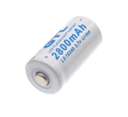 Аккумулятор CR123A CR123 LR123A 16340 GTL 2800 mAh Аккумулятор CR123A CR123 LR123A 16340 GTL 2800 mAh