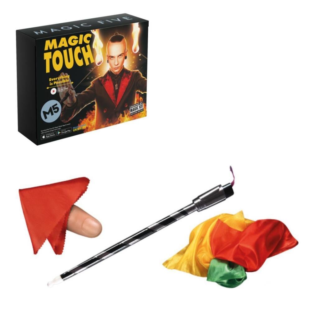Набор для фокусов MAGIC FIVE Magic Touch (MF040)