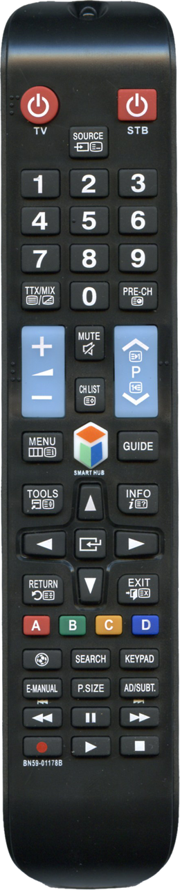 Пульт для телевизора Samsung BN59-01178B (5745290)