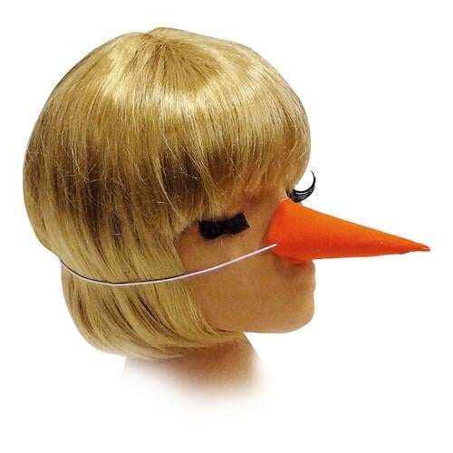 Ніс Сніговик SETA Decor 15-725