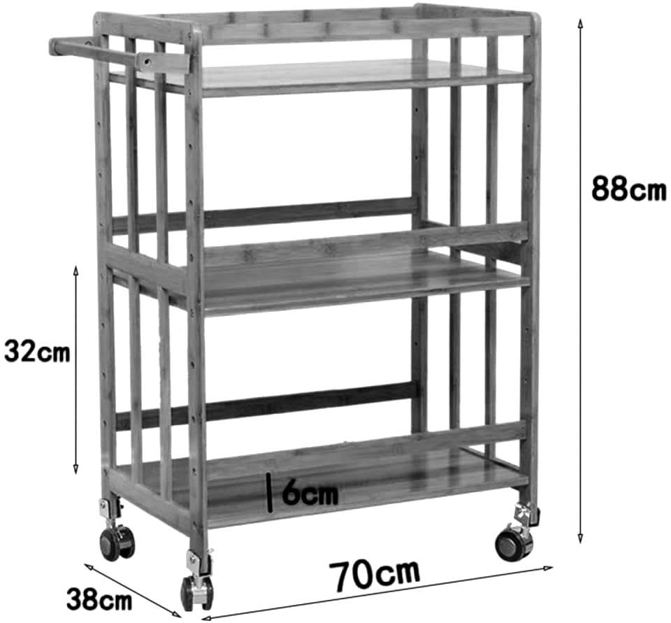 Столик сервірувальний з дерева Белом Сієна (ЭТК-003305) - фото 2 Столик сервірувальний з дерева Белом Сієна (ЭТК-003305) - фото 2