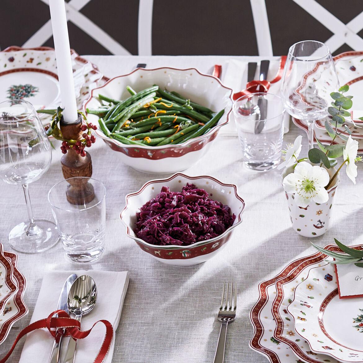 Салатник Villeroy & Boch Toy's Delight 19 см (1485851900) - фото 3 Салатник Villeroy & Boch Toy's Delight 19 см (1485851900) - фото 3