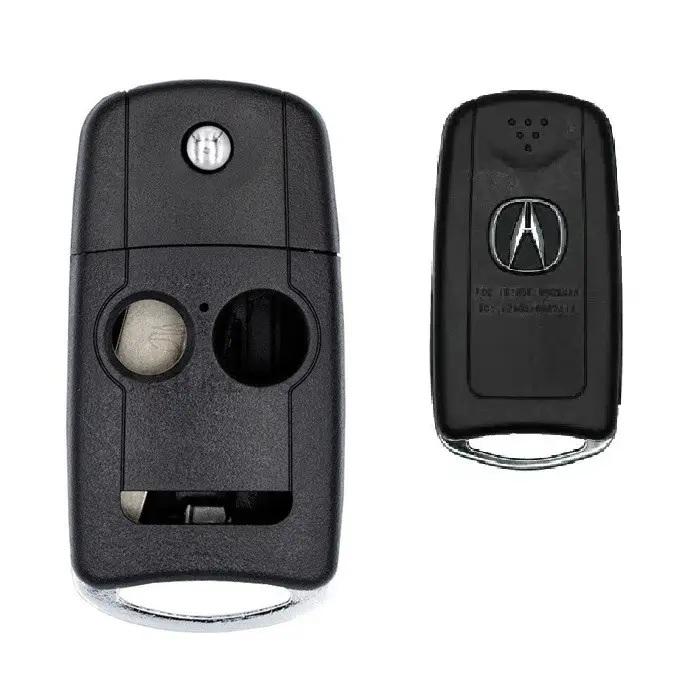 Корпус викидного автоключа для Acura KS04 (400597) - фото 2 Корпус викидного автоключа для Acura KS04 (400597) - фото 2