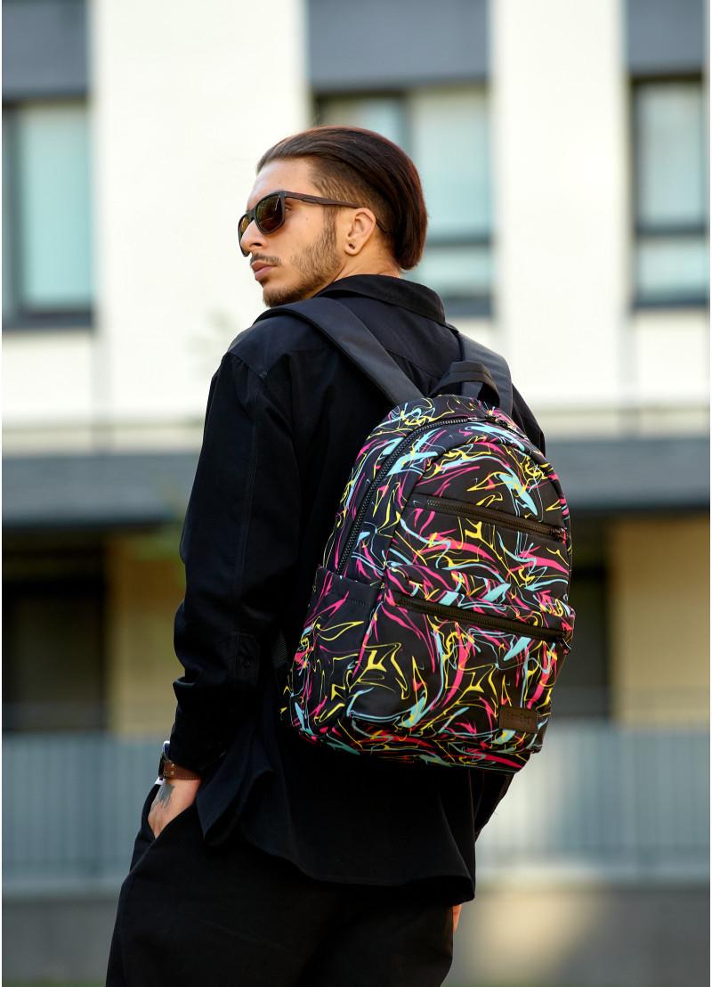Рюкзак мужской Sambag Zard LKT Abstract (24460129) - фото 7 Рюкзак мужской Sambag Zard LKT Abstract (24460129) - фото 7