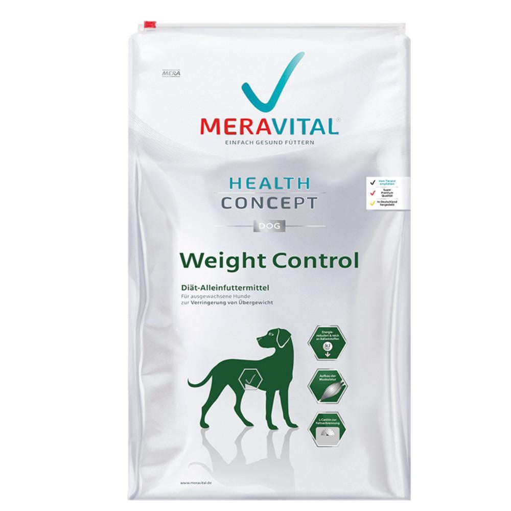 Корм сухий MERA MVH Weight Control для собак із зайвою вагою 3 кг (4025877001321)