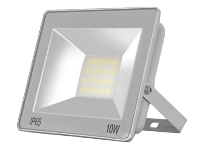 Прожектор светодиодный YM-10W Белый (934)