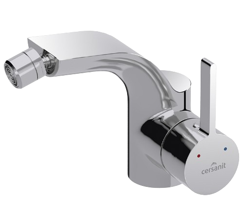 Смеситель для биде Cersanit LUVIO S951-017 (12480gser)