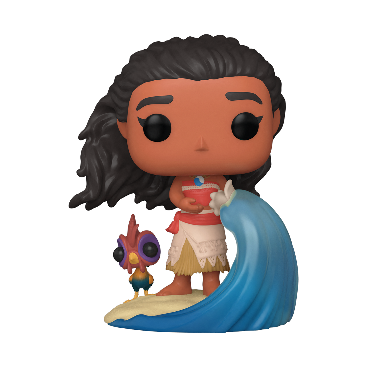 Детская игровая фигурка Funko Pop Disney Princesss Pocahontas10 см (DP P 1016)