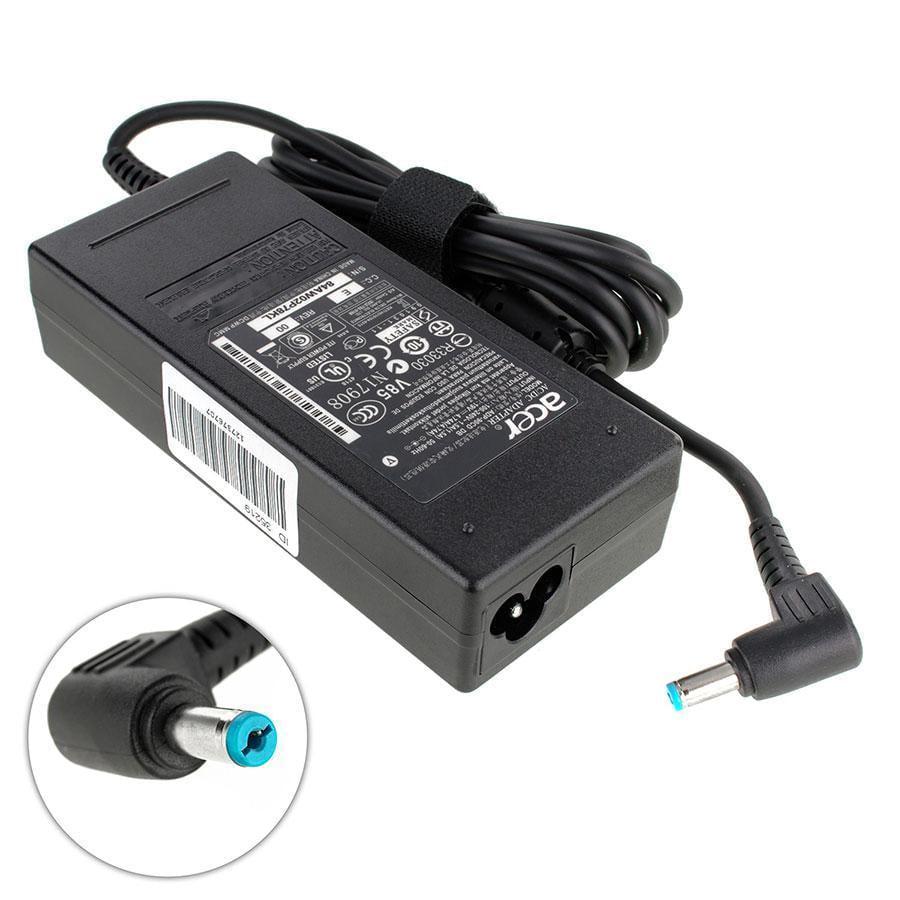 Блок питания для ноутбука Acer Aspire 4930 19V 4,74A 90W 5,5x1,7 мм (210071) - фото 2 Блок питания для ноутбука Acer Aspire 4930 19V 4,74A 90W 5,5x1,7 мм (210071) - фото 2