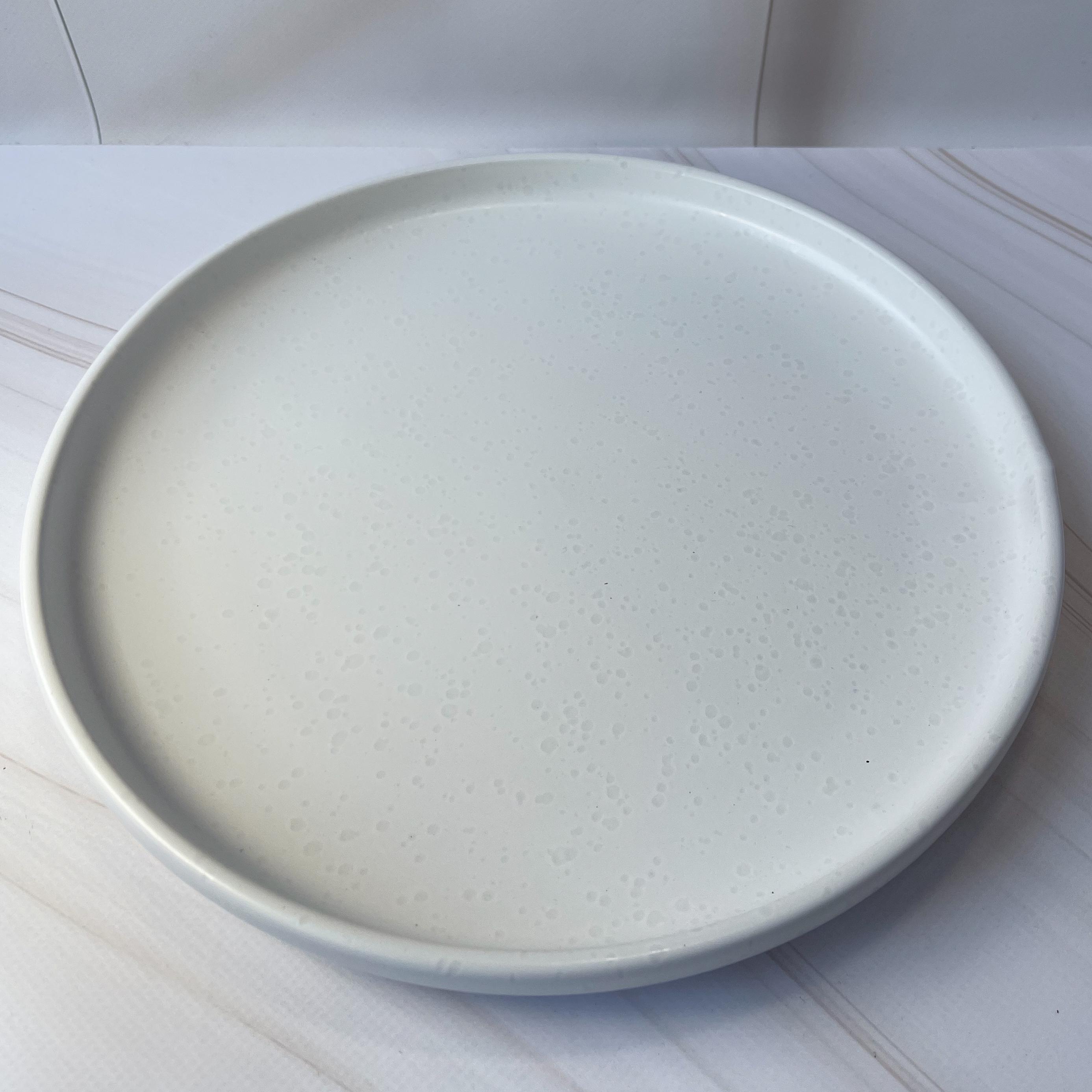 Сервиз столовой посуды Ardesto Trento из 4 пр. для 1 персоны каменная керамика Белый (3122) - фото 6