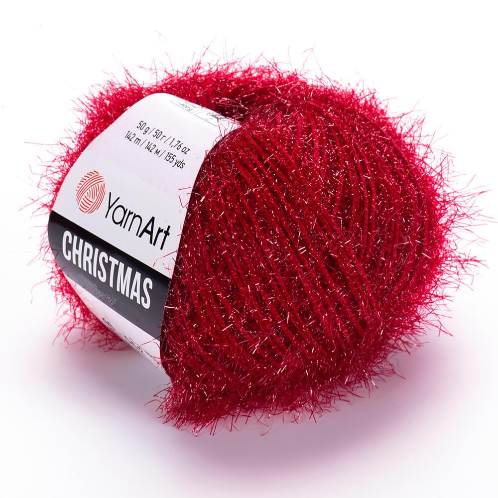 Пряжа YarnArt Christmas 46