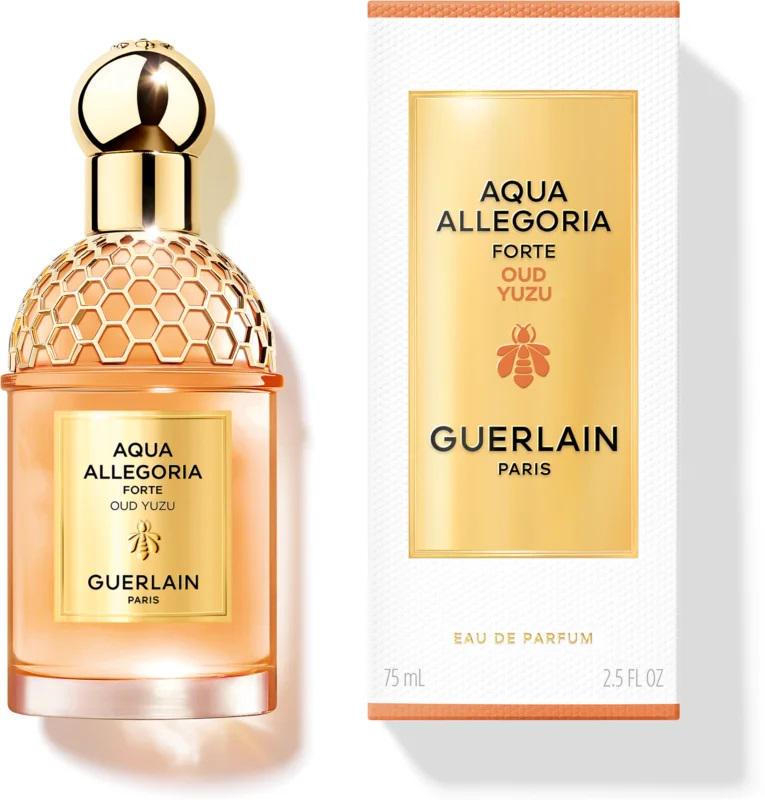 Парфумована вода для жінок Guerlain Aqua Allegoria Forte Oud Yuzu 75 мл (370927)