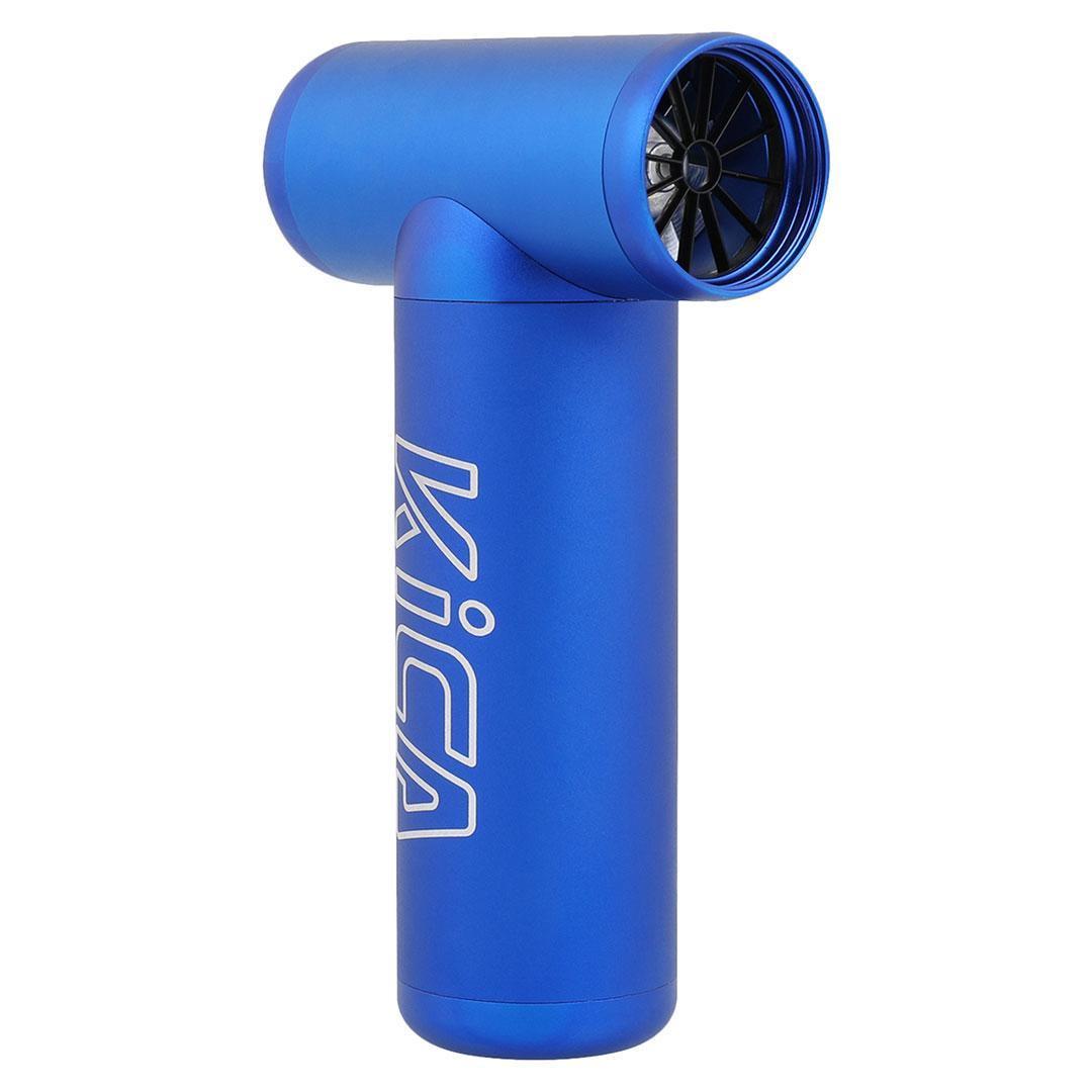 Вентилятор портативний KiCA JetFan Blue (460934) Вентилятор портативний KiCA JetFan Blue (460934)