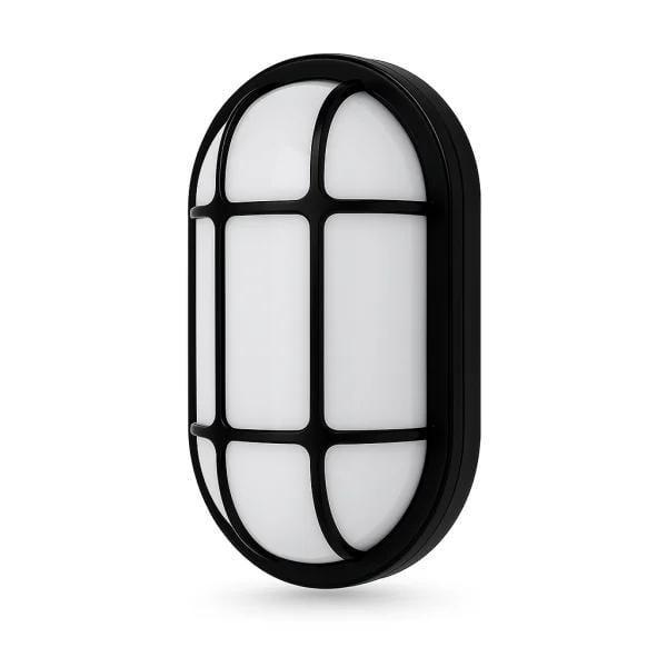 LED-светильник ЖКХ влагозащищенный Lebron L-WLO-JZ 20W овальный 4000K 1980 Lm IP65 (28688785)