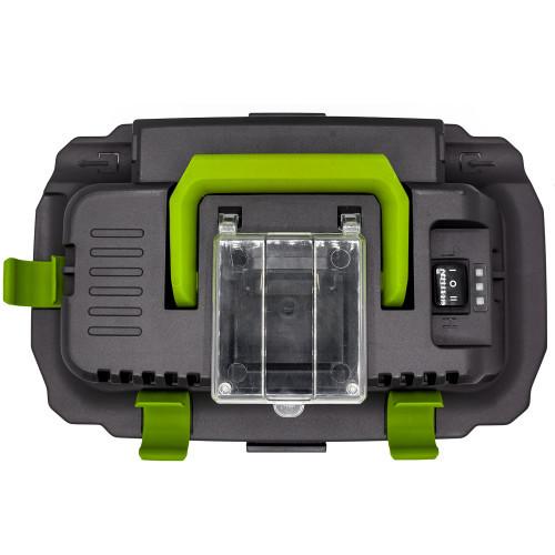 Аккумуляторный строительный пылесос Procraft VP20 1 АКБ и ЗП - фото 4